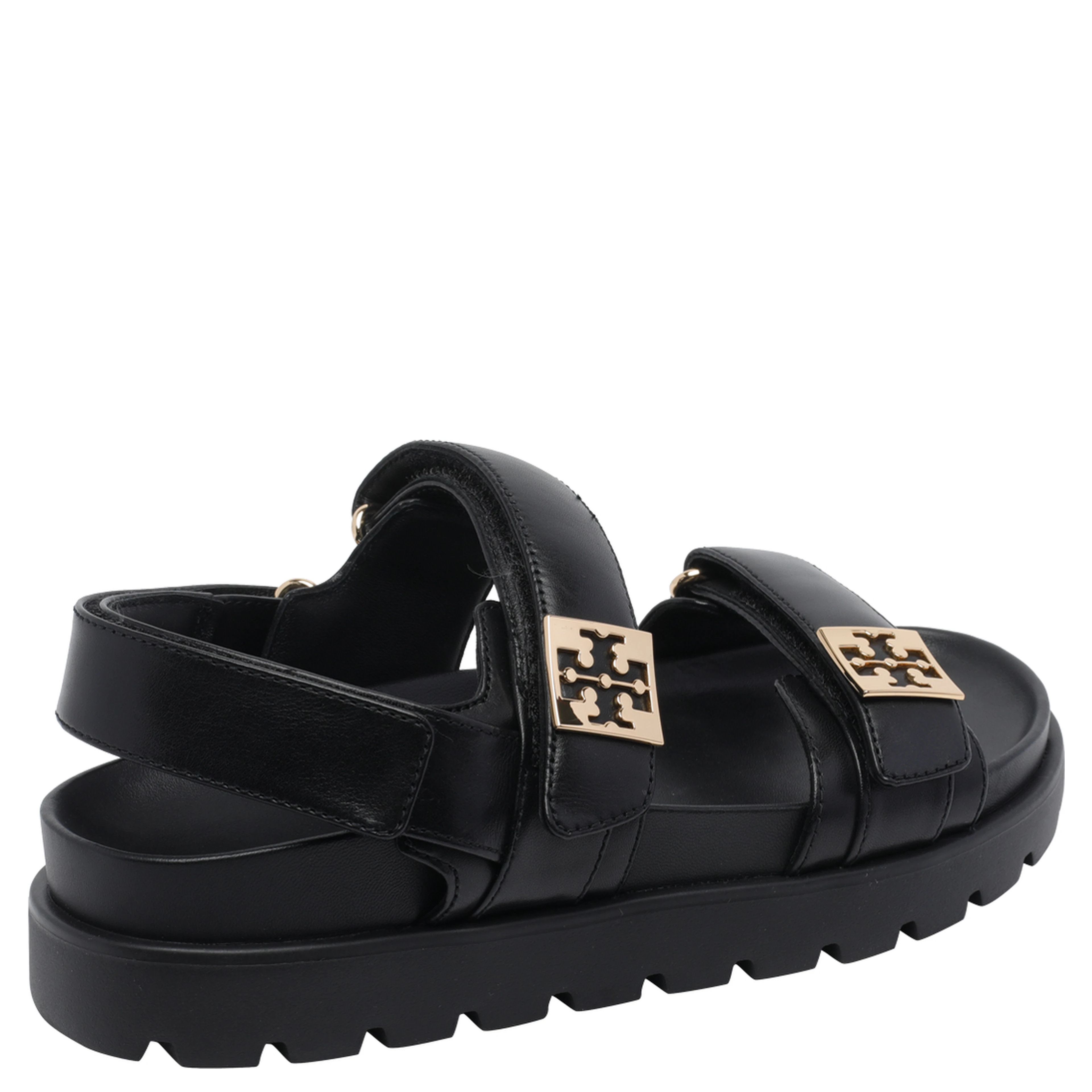 Tory Burch Sandals Black