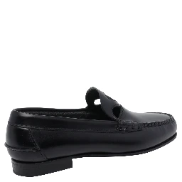 HEREU Flat shoes Black