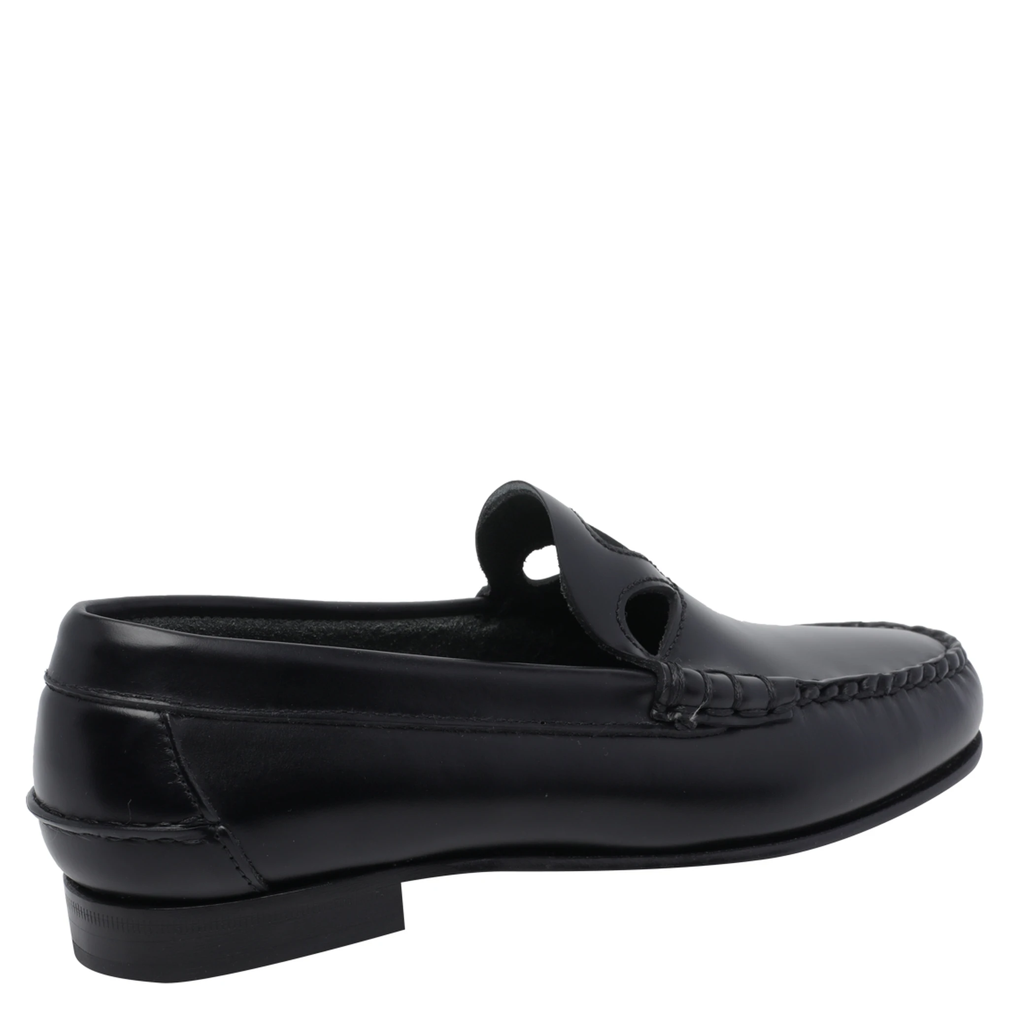 HEREU Flat shoes Black