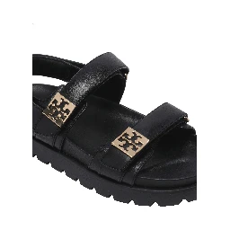 Tory Burch Sandals Black