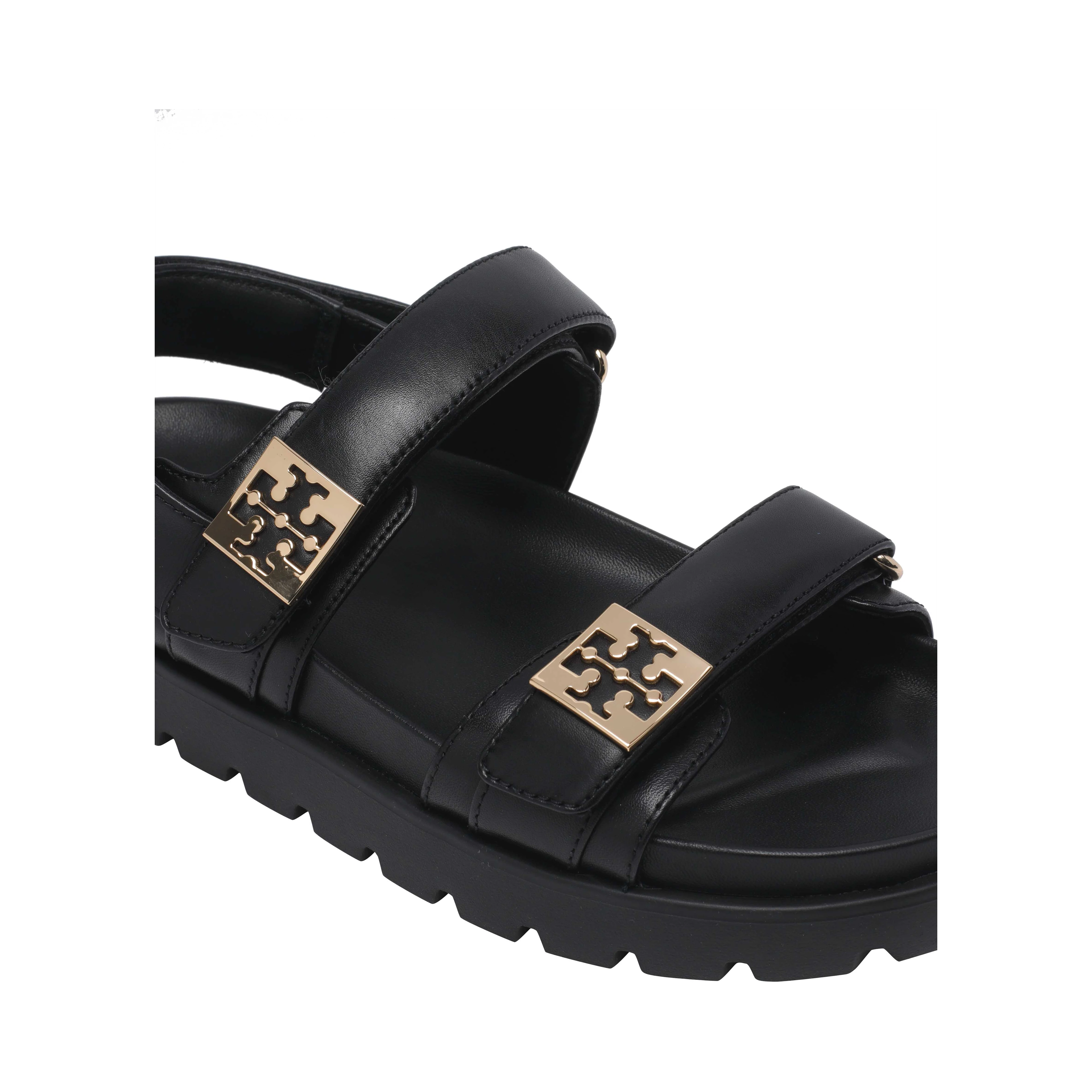Tory Burch Sandals Black