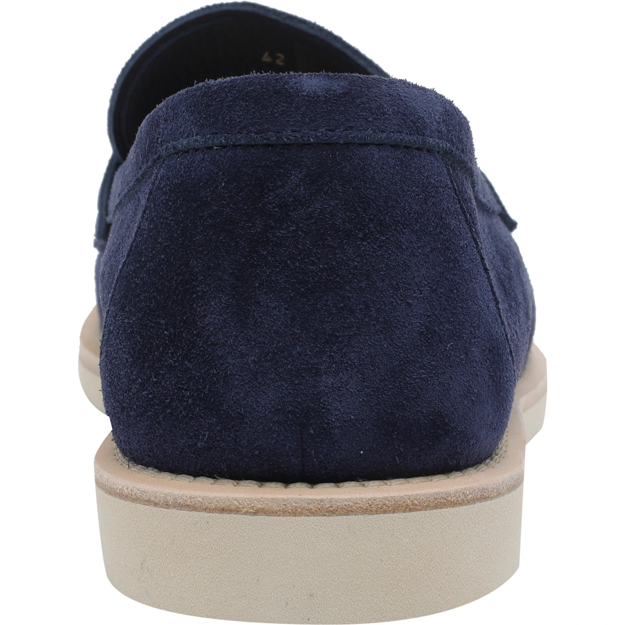Brunello Cucinelli Flat shoes Blue