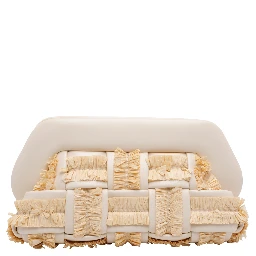 THE MOIRE' Bags.. White