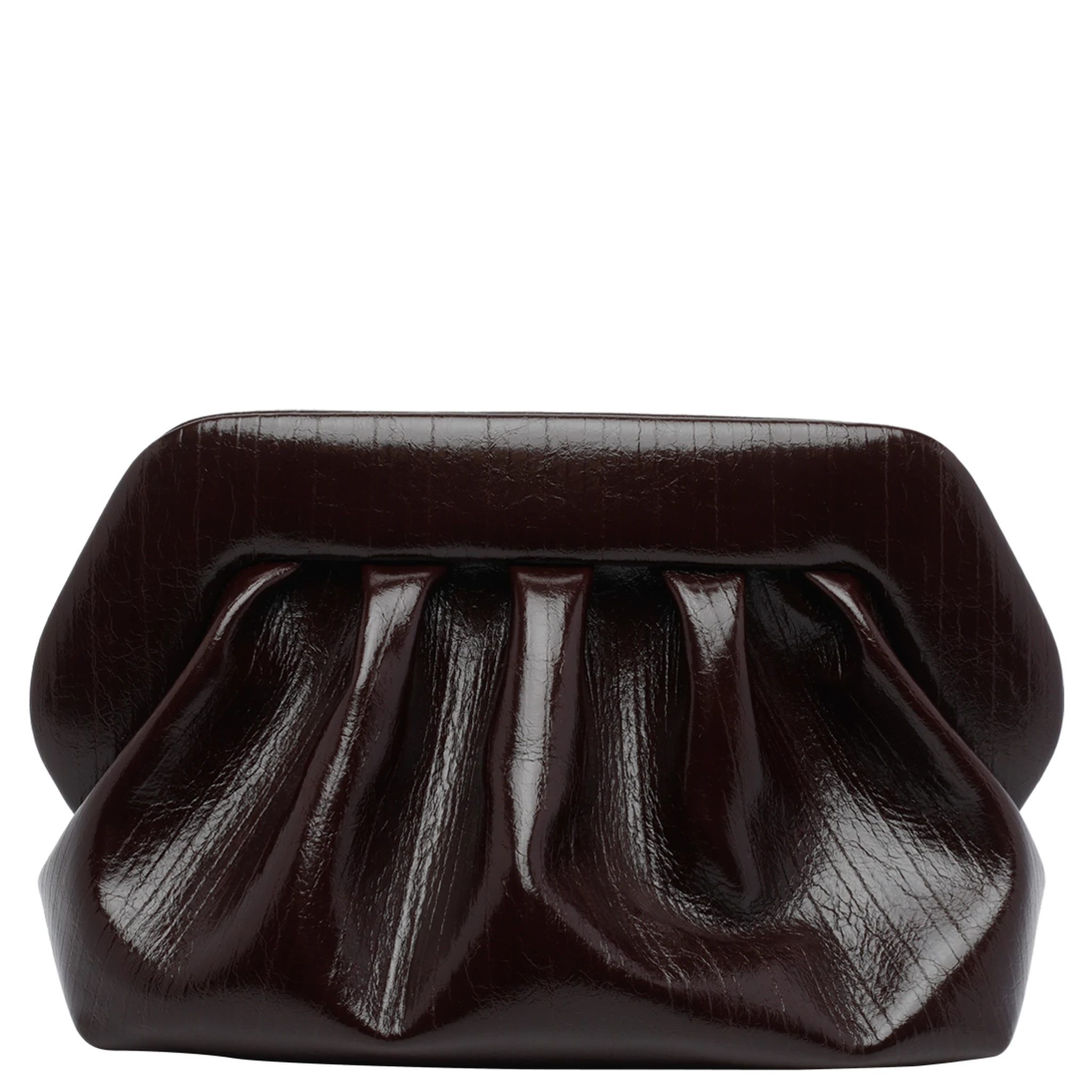 THE MOIRE' Bags.. Brown