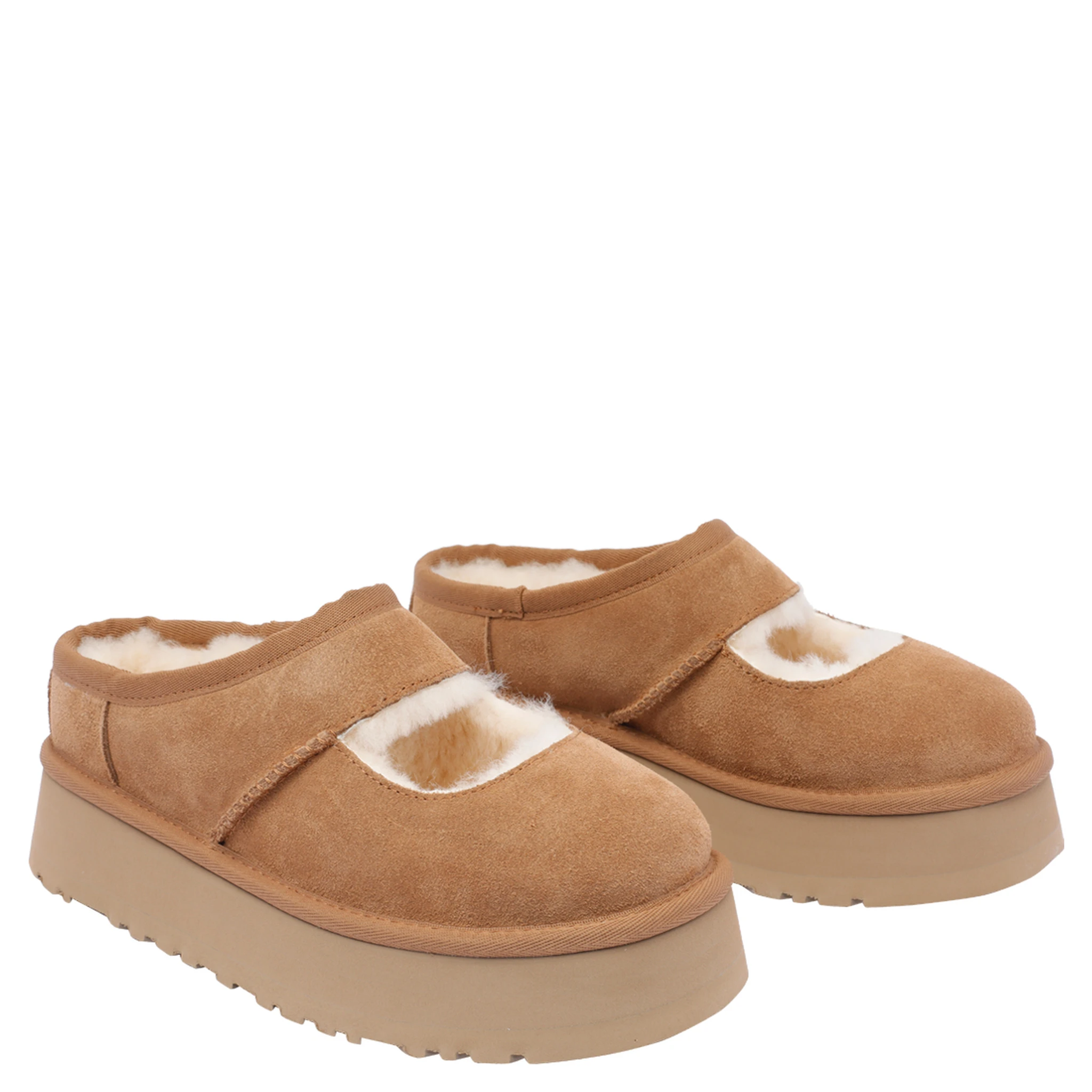 صندل UGG بيج