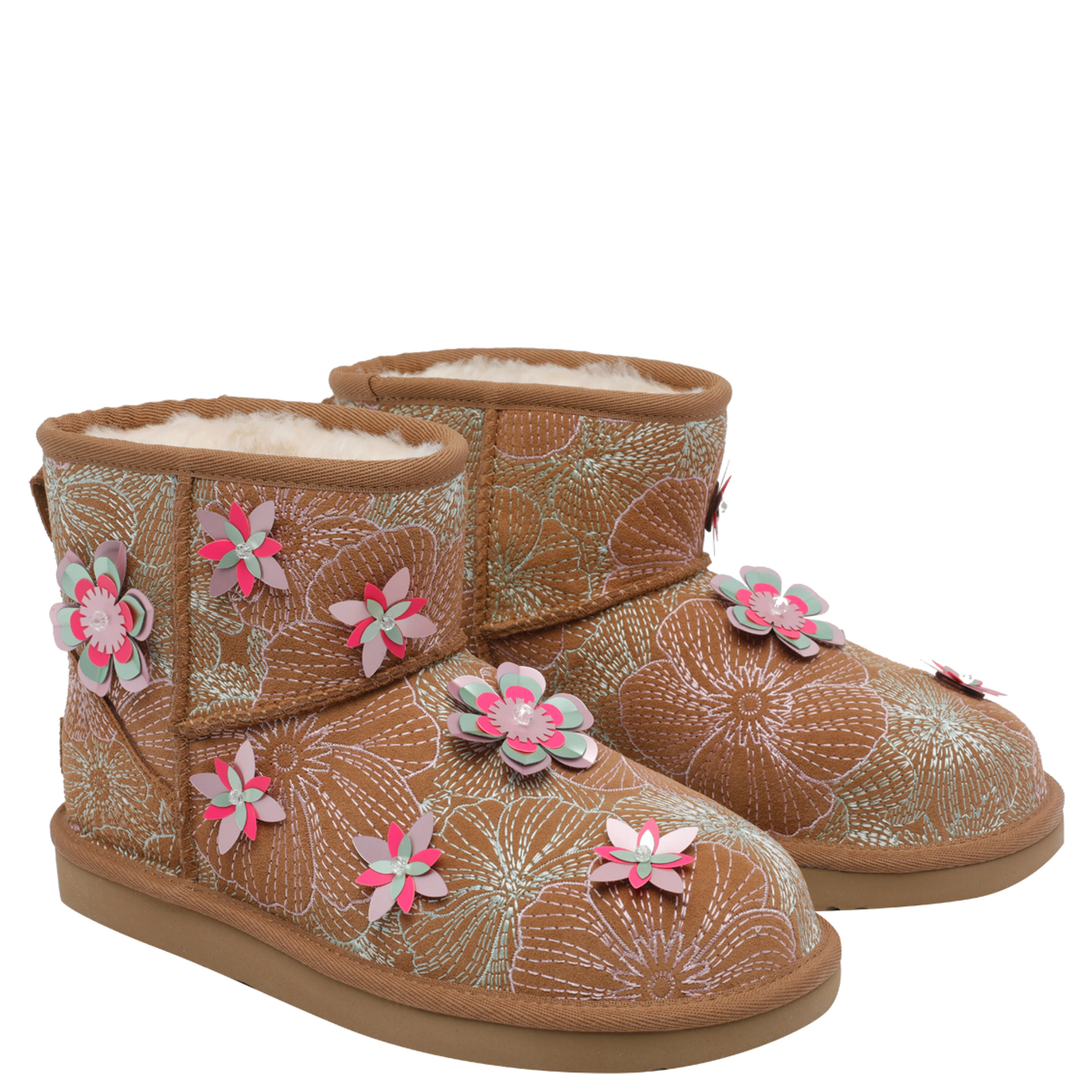 UGG Boots Brown