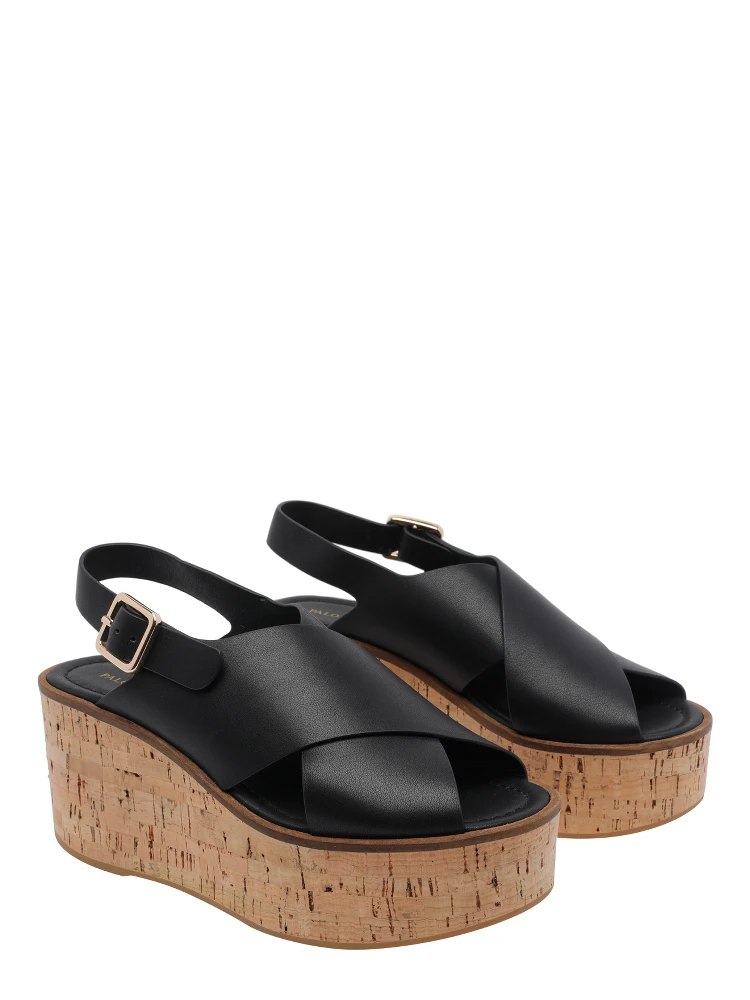 Paloma Barcelò Sandals Black alternative