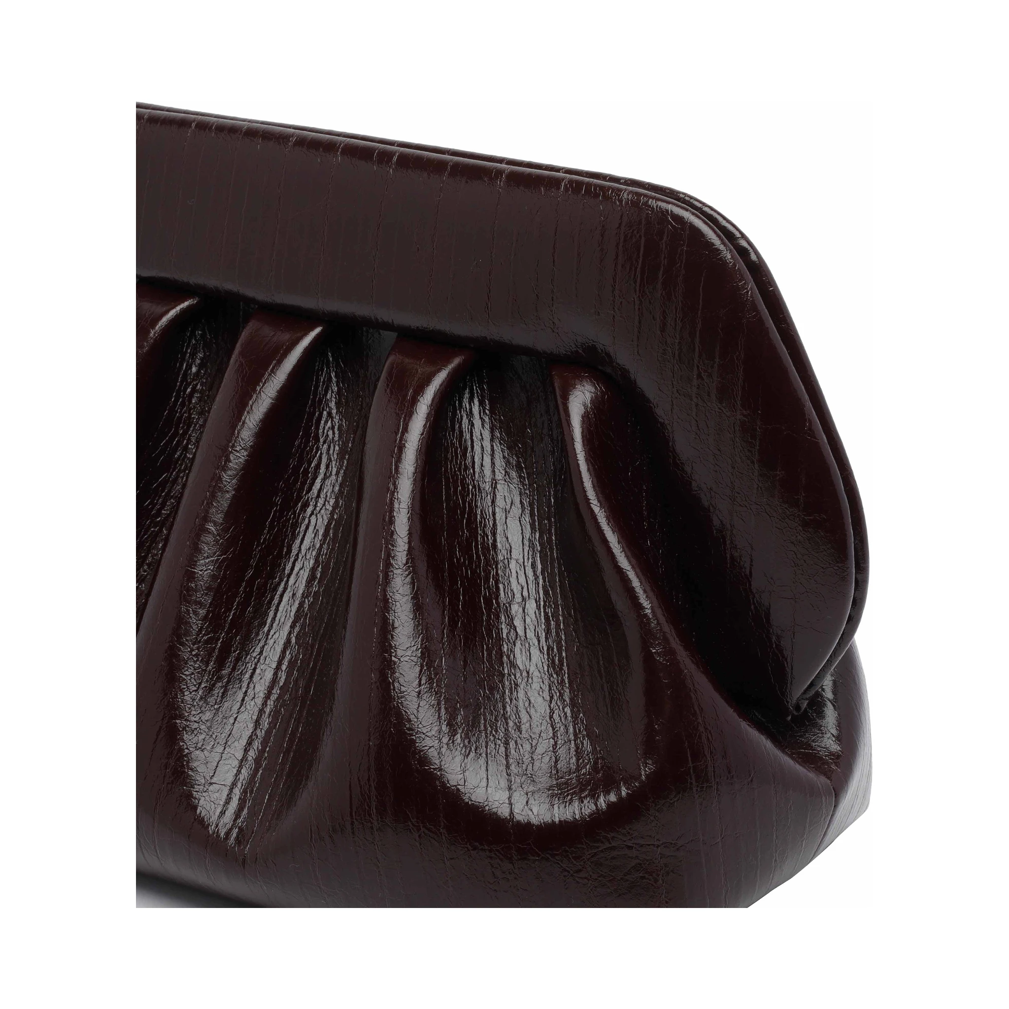THE MOIRE' Bags.. Brown