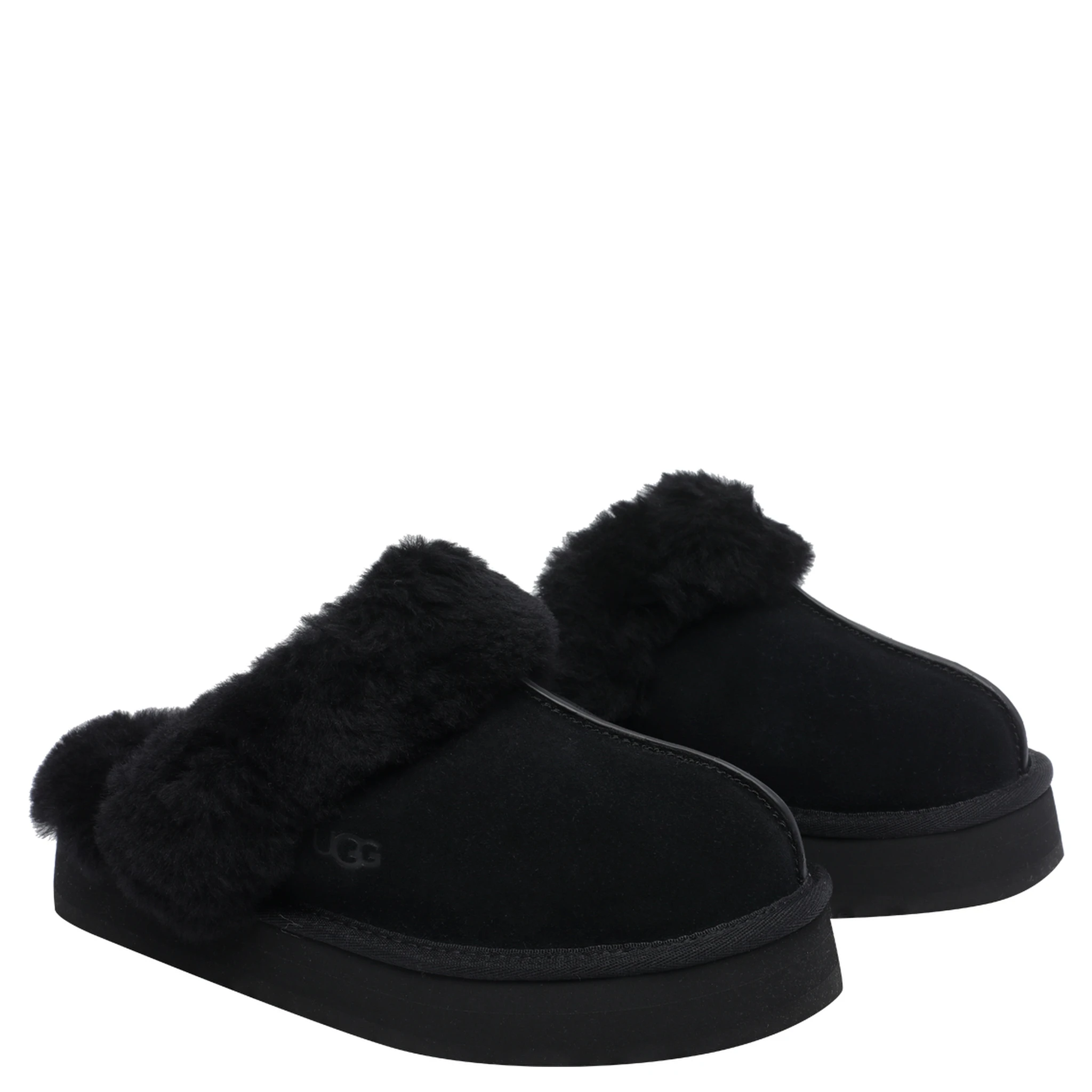 UGG Sandals Black