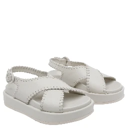 Paloma Barcelò Sandals White