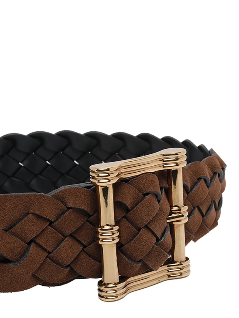 Etro Belts Brown