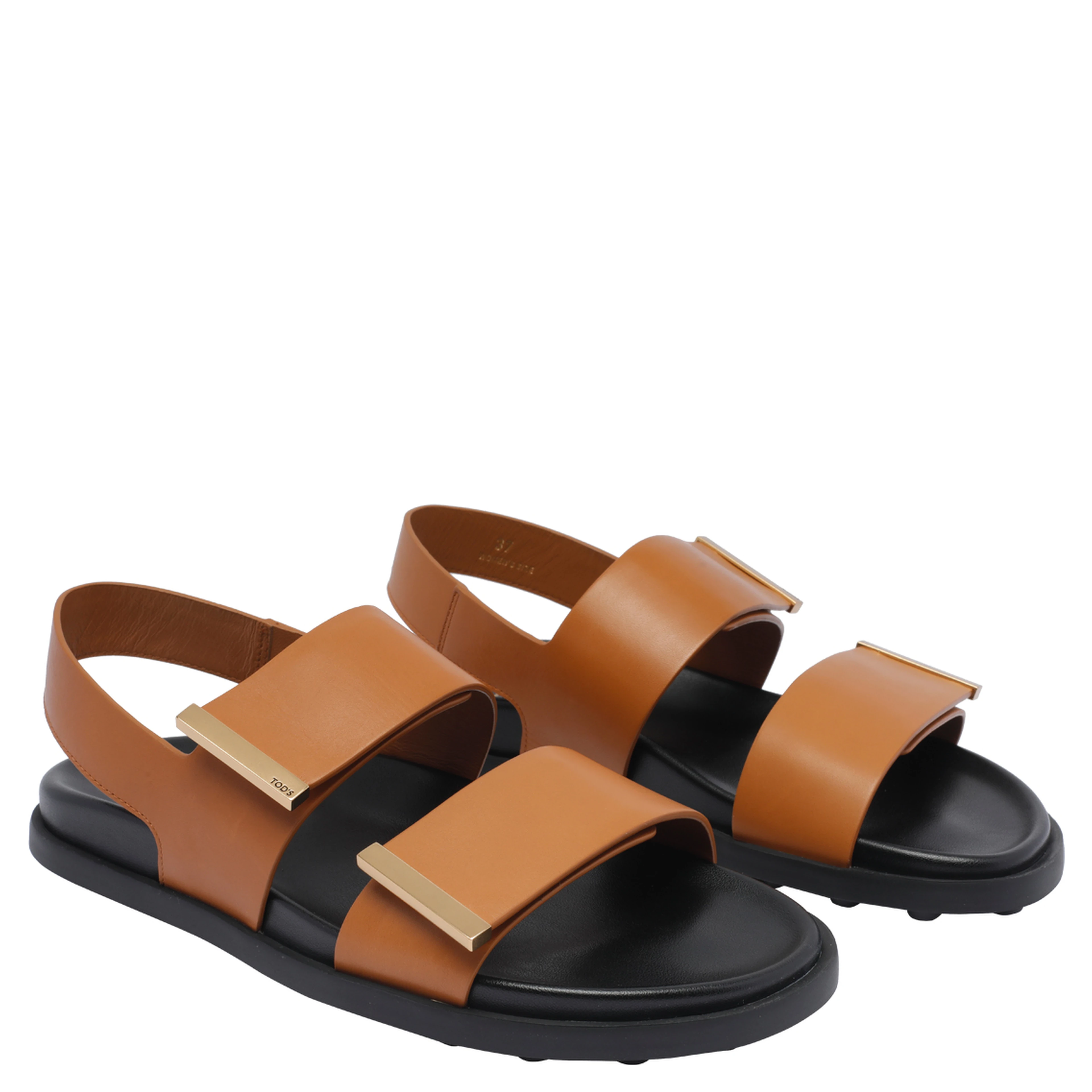 Tod's Sandals Brown