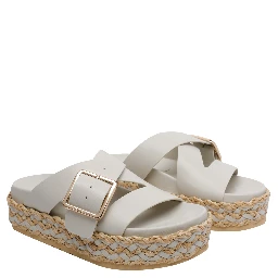 Paloma Barcelò Sandals White