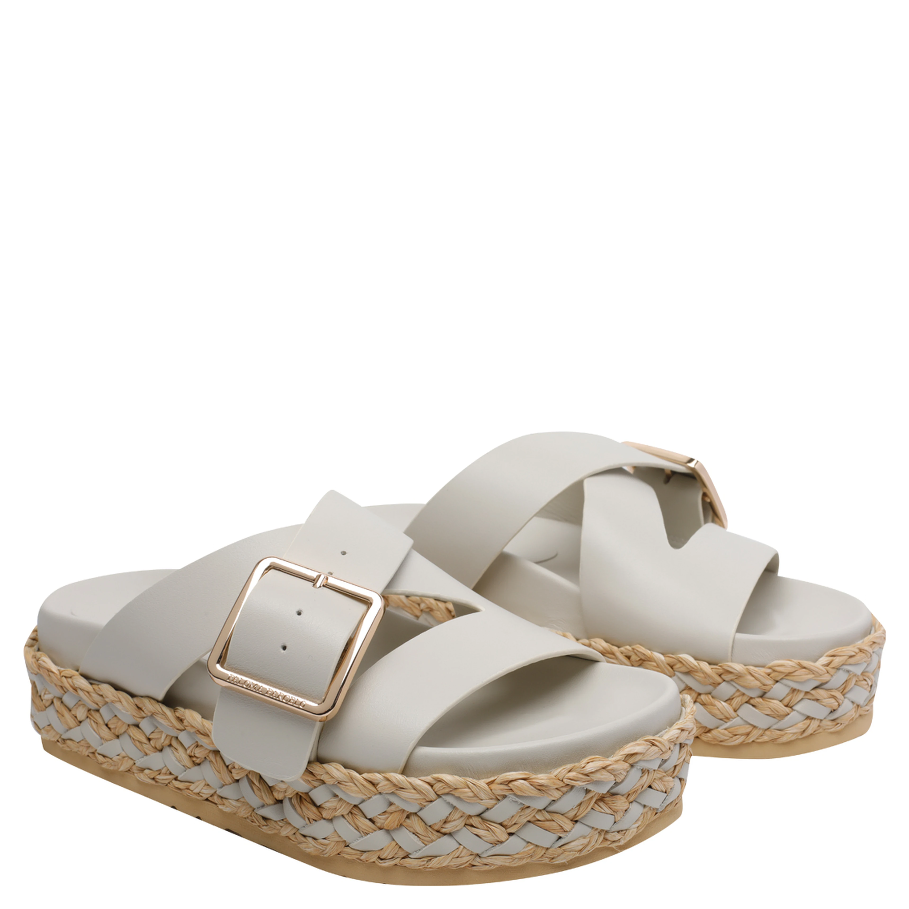 Paloma Barcelò Sandals White