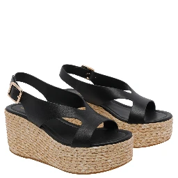 Paloma Barcelò Sandals Black