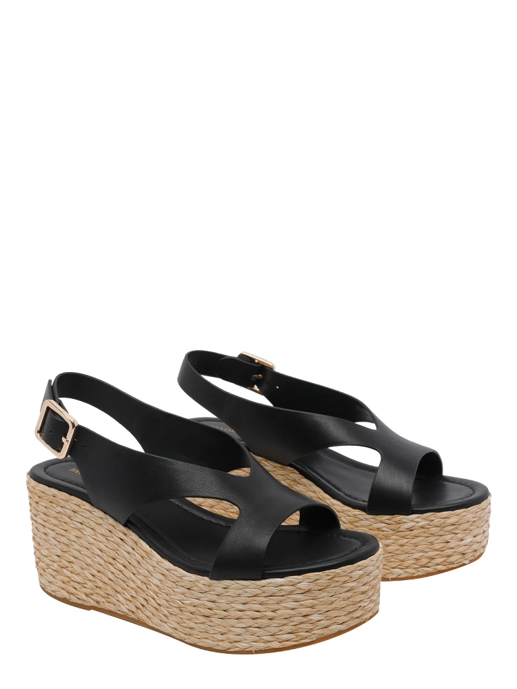 Paloma Barcelò Sandals Black alternative