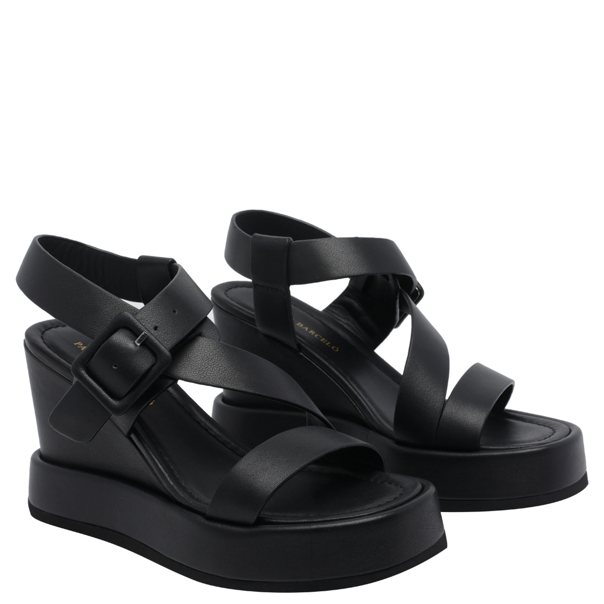 Paloma Barcelò Sandals Black