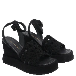 Paloma Barcelò Sandals Black