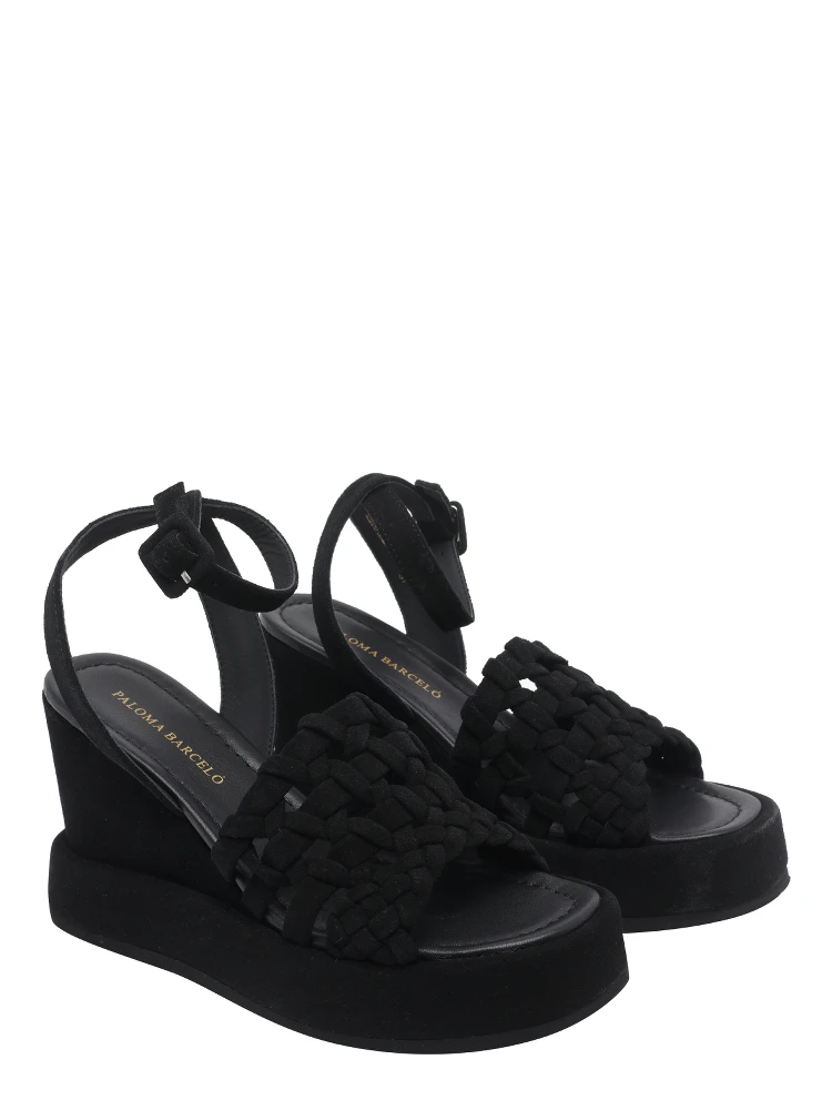 Paloma Barcelò Sandals Black alternative