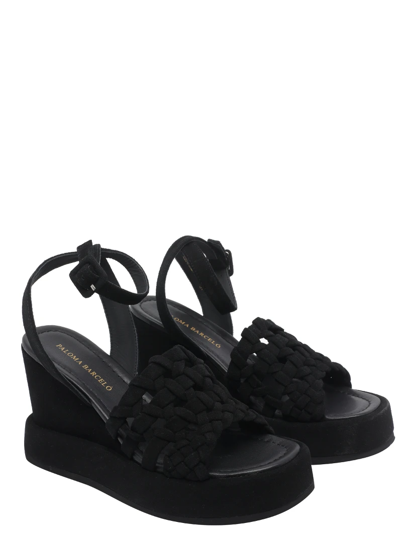 Paloma Barcelò Sandals Black