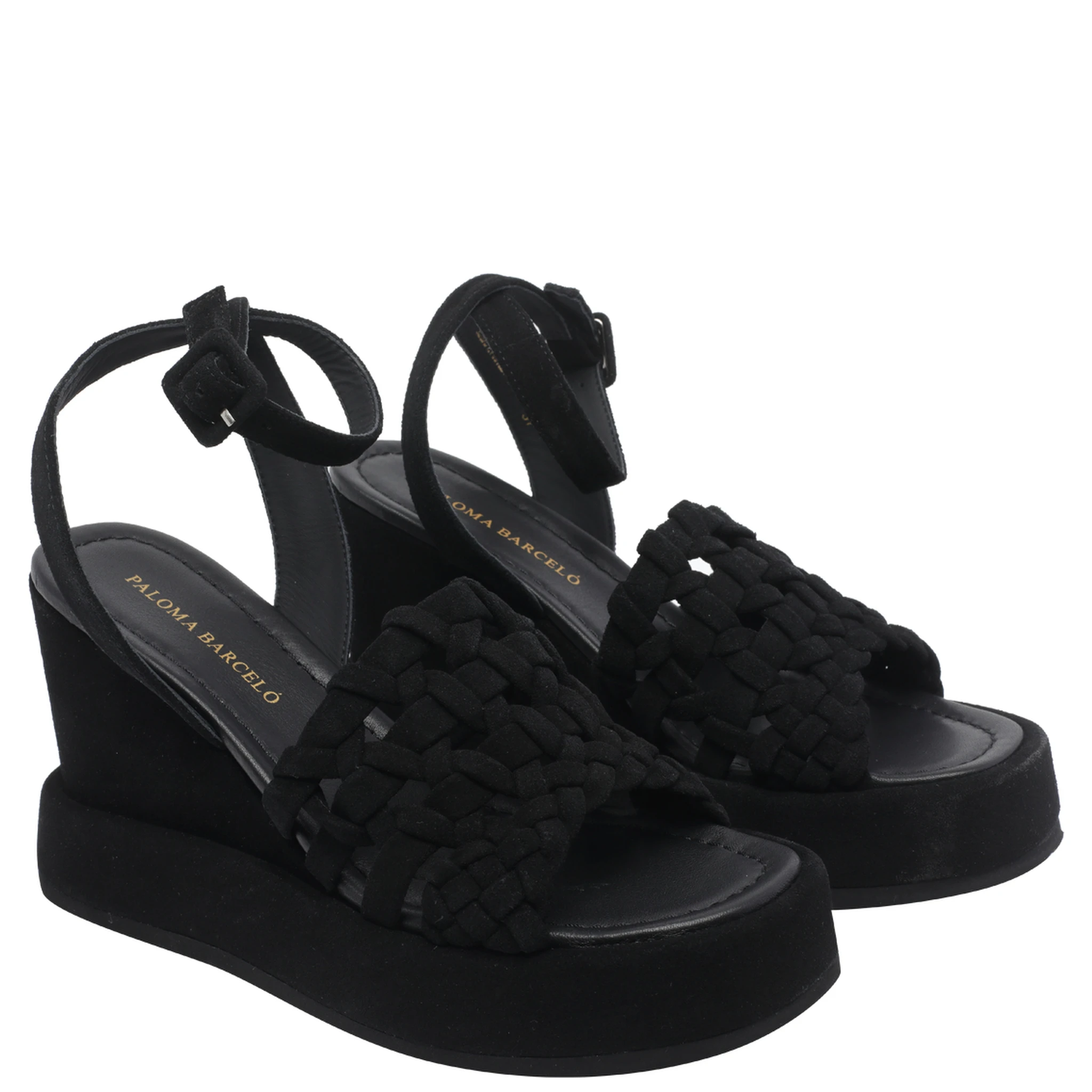 Paloma Barcelò Sandals Black