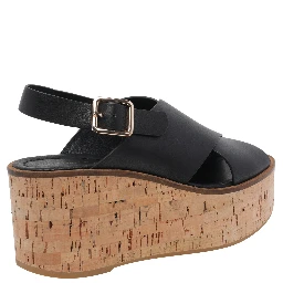 Paloma Barcelò Sandals Black