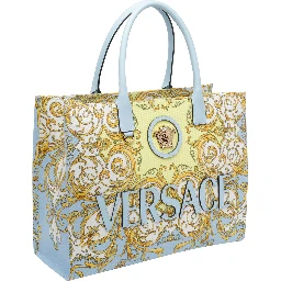 La Medusa tote bag
