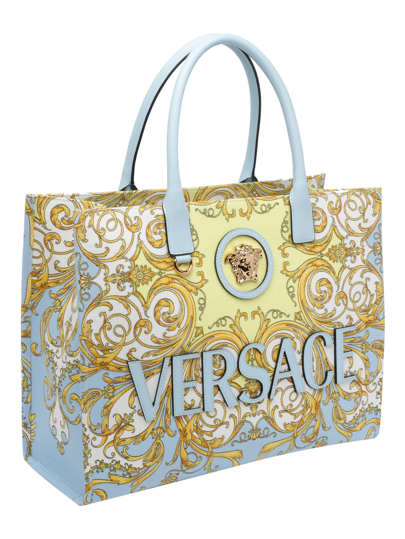 La Medusa tote bag