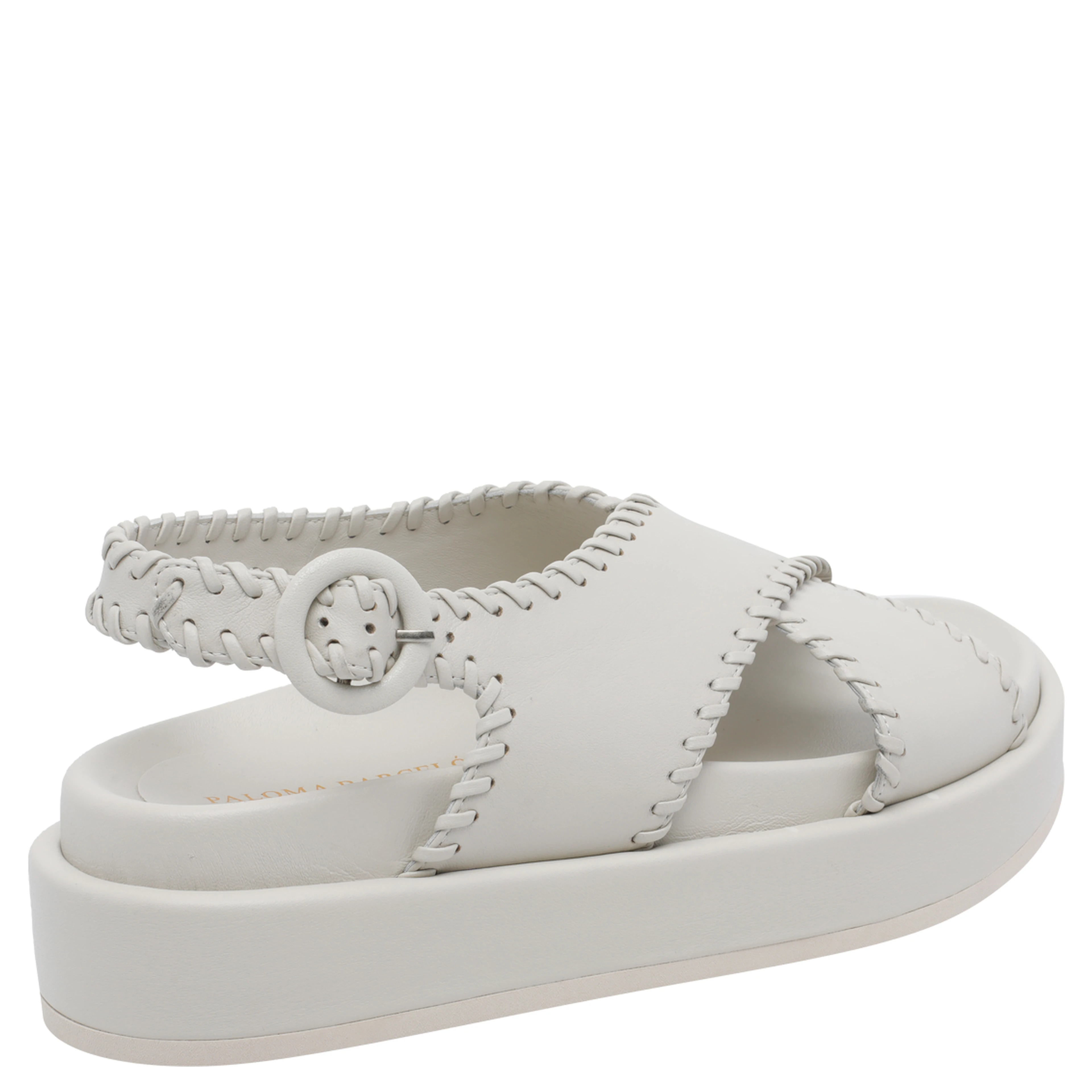 Paloma Barcelò Sandals White