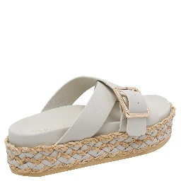 Paloma Barcelò Sandals White