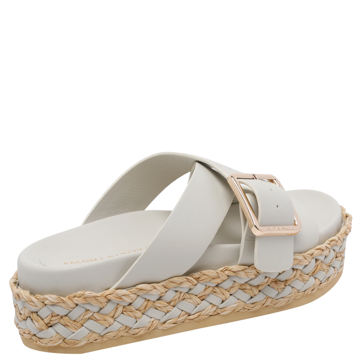 Paloma Barcelò Sandals White
