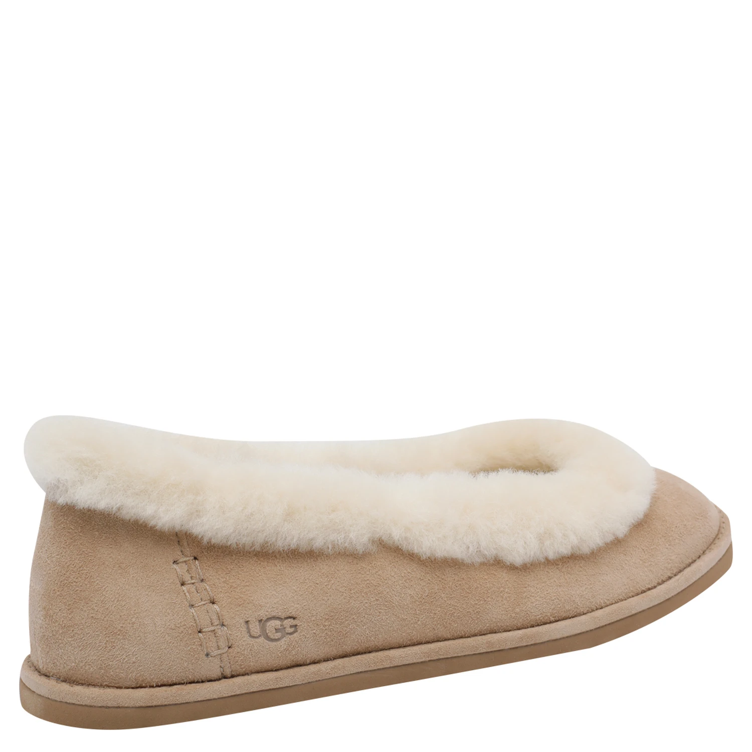 UGG Flat shoes Beige