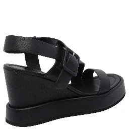 Paloma Barcelò Sandals Black