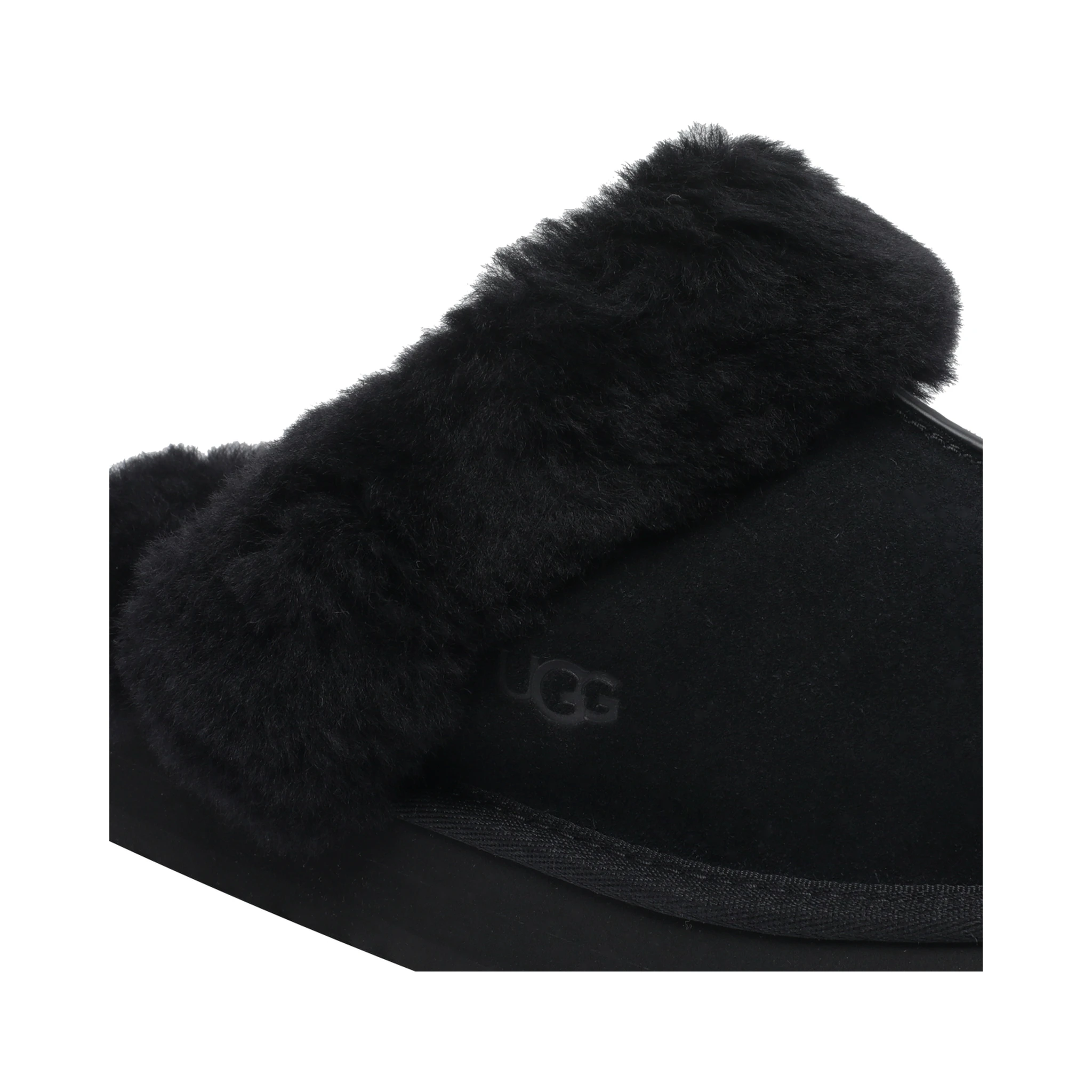 UGG Sandals Black