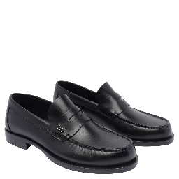 Ferragamo Flat shoes Black