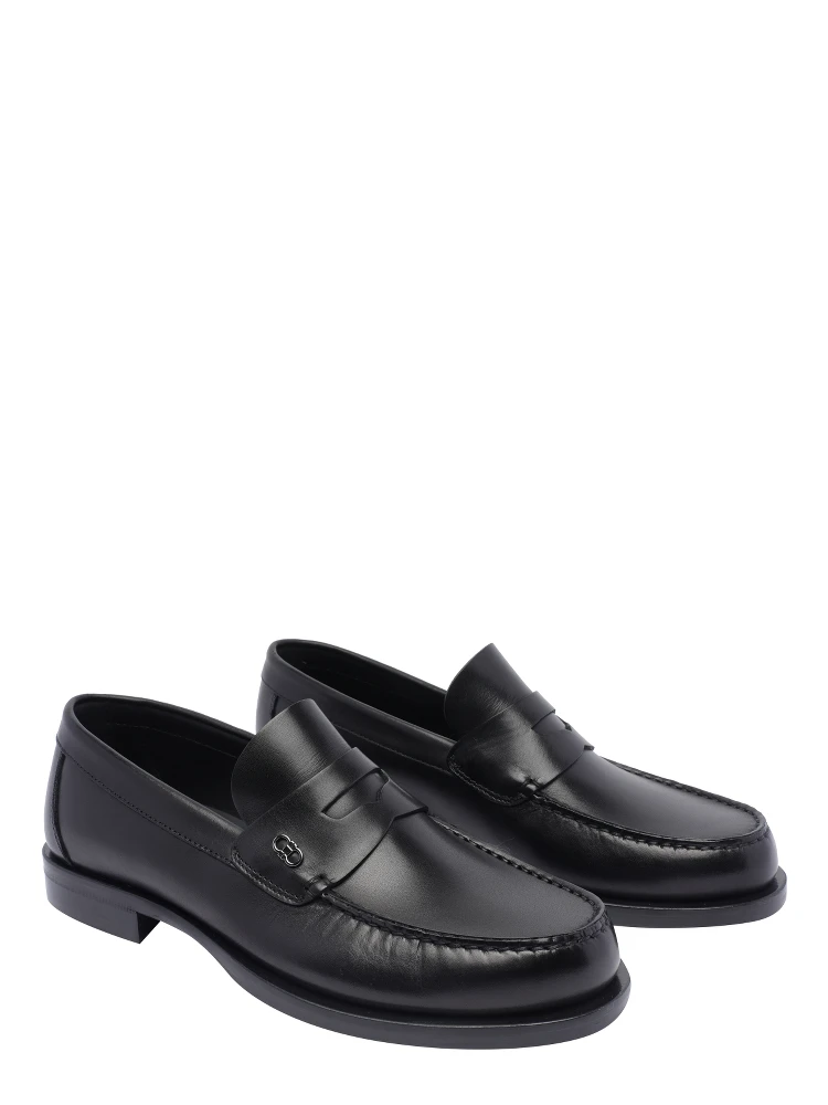 Ferragamo Flat shoes Black alternative