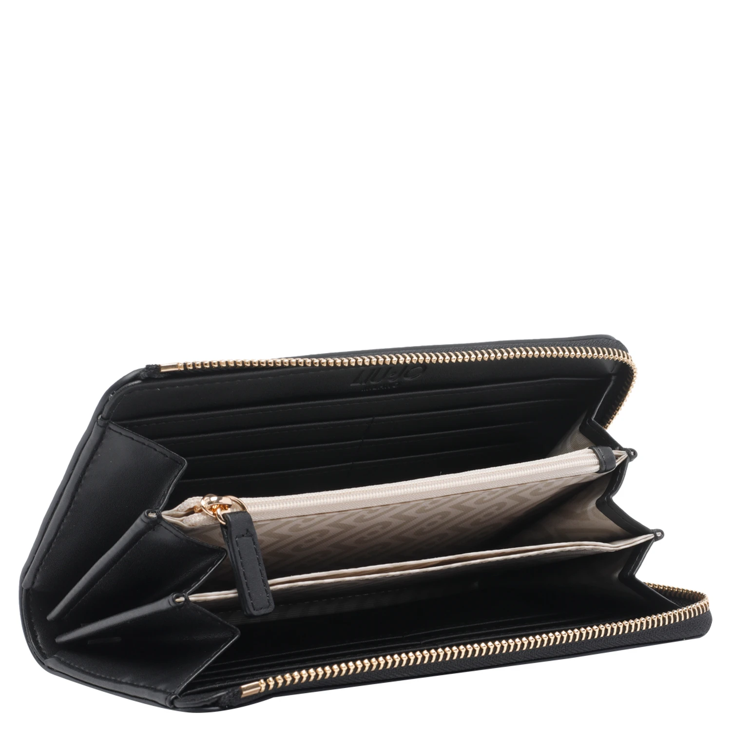 Liu Jo Wallets Black