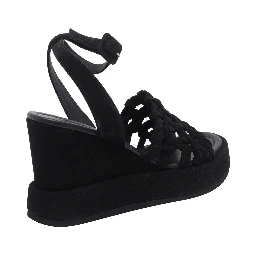 Paloma Barcelò Sandals Black