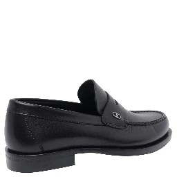 Ferragamo Flat shoes Black