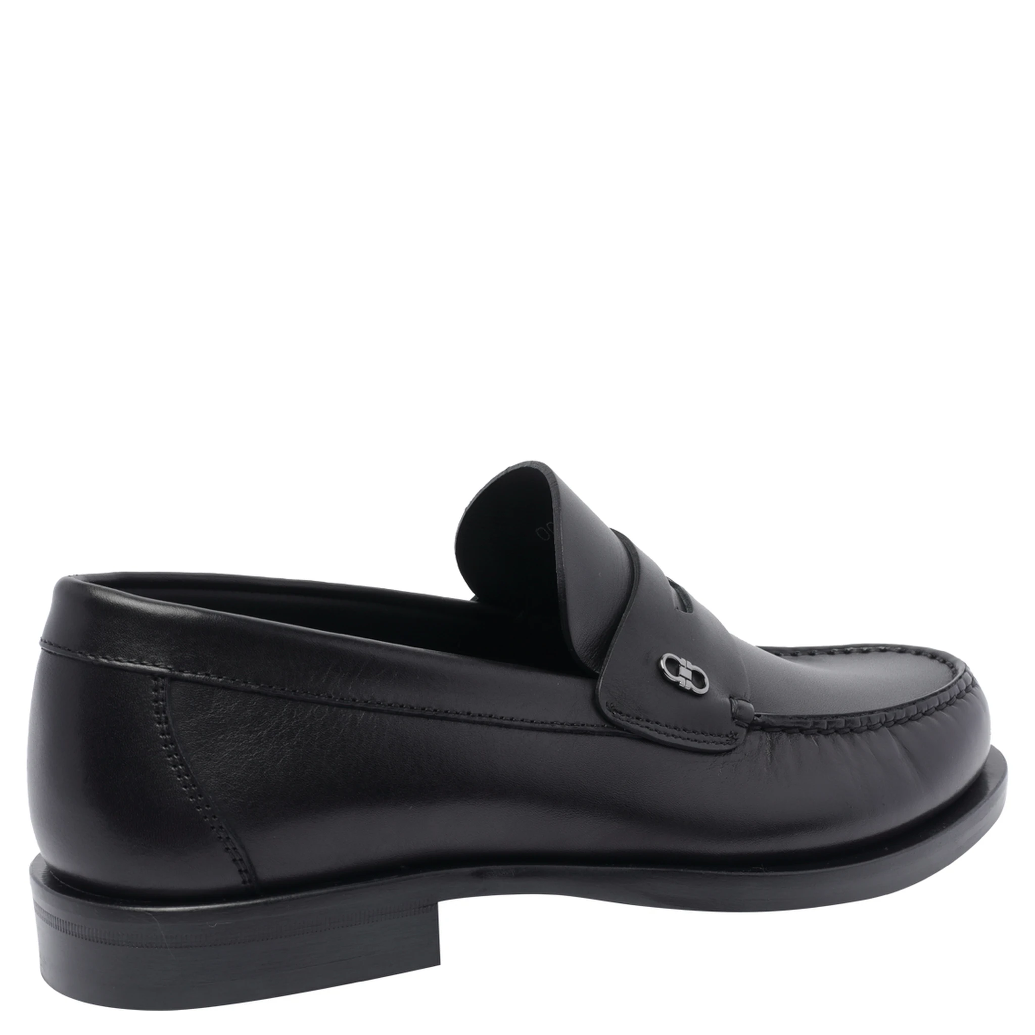 Ferragamo Flat shoes Black