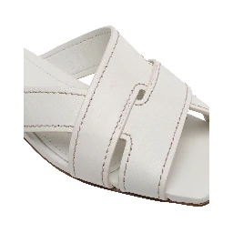 Tod's Sandals White