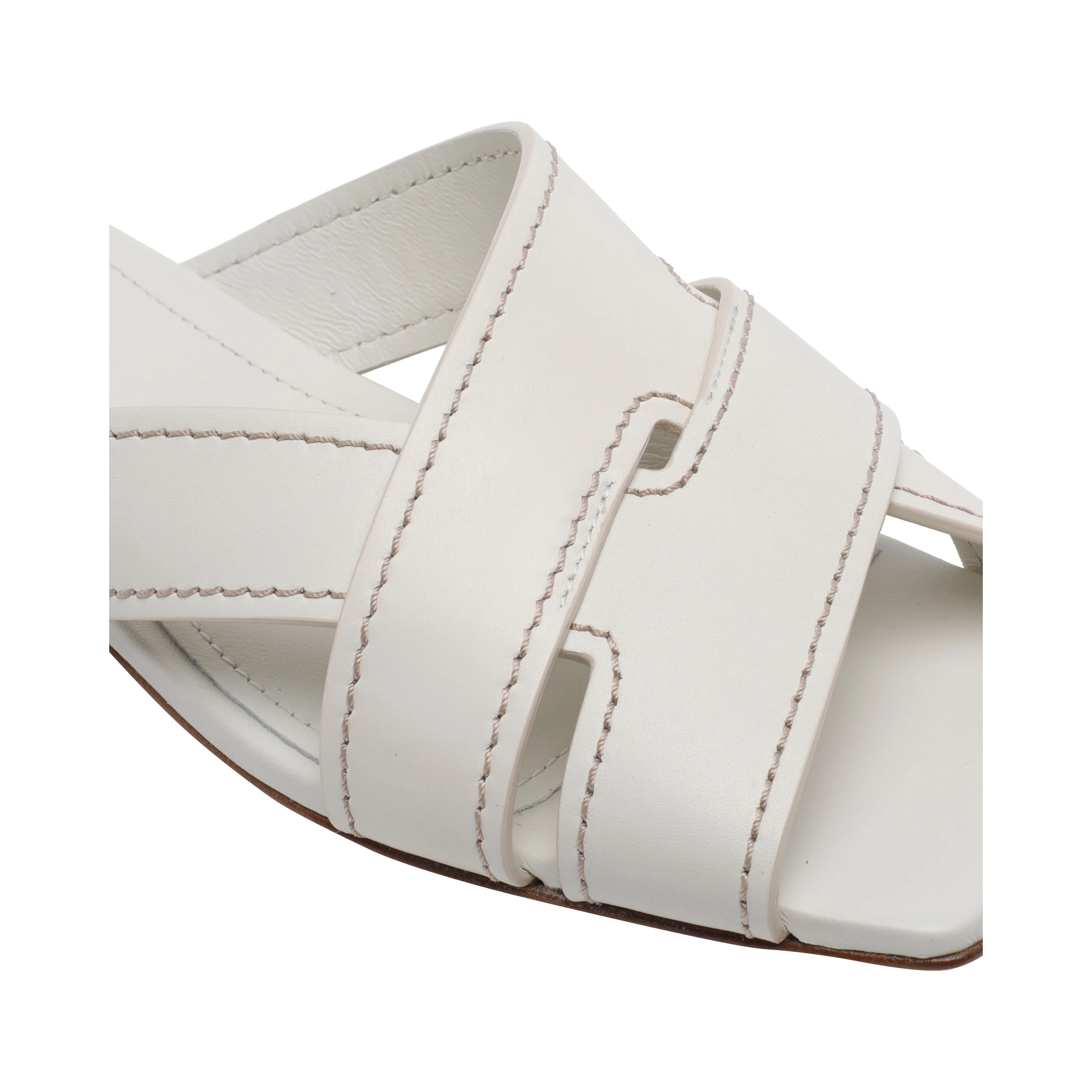 Tod's Sandals White