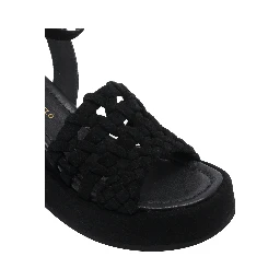 Paloma Barcelò Sandals Black