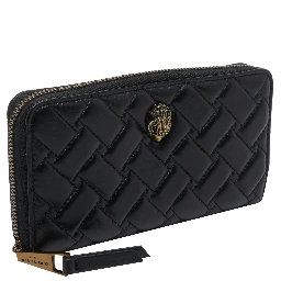 Kurt Geiger Wallets Black