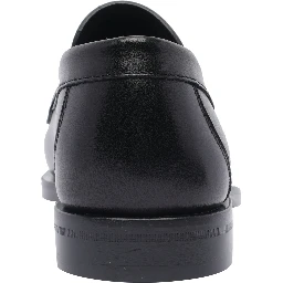Ferragamo Flat shoes Black