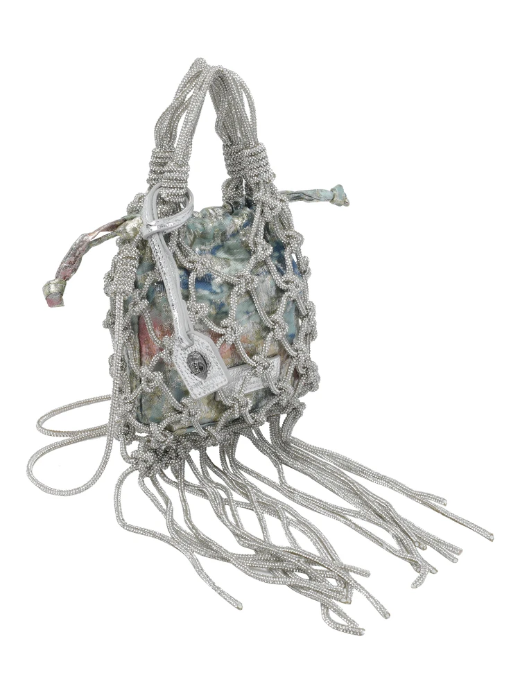 Kurt Geiger Bags.. Silver alternative