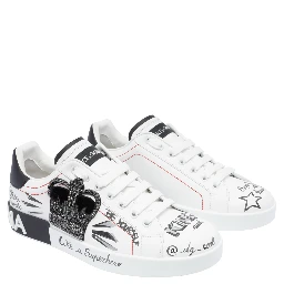Dolce & Gabbana Sneakers White