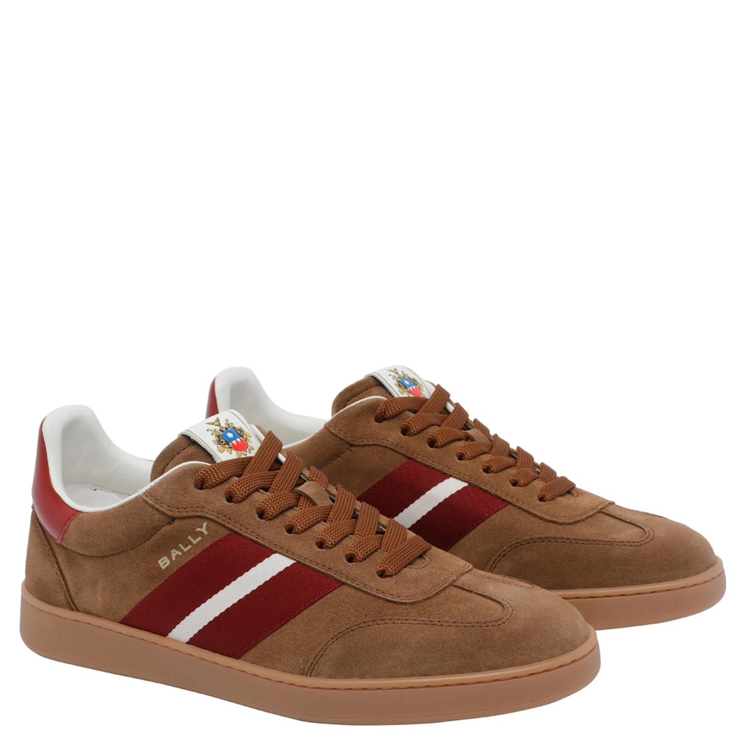 Bally Sneakers Brown