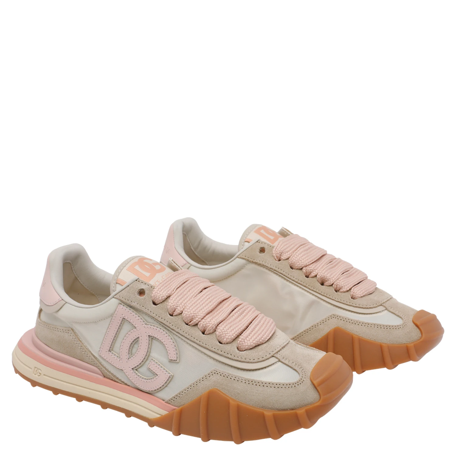 Dolce & Gabbana Sneakers Pink