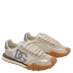 Dolce & Gabbana Sneakers Beige